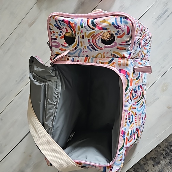 Wine bottle insulated wine cooler - Picture 6 of 8